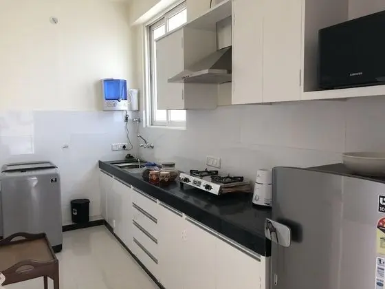 Tek Büyük veya İki Ayrı Yataklı Oda