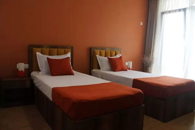 Deluxe İki Ayrı Yataklı Oda, 2 Tek Kişilik Yatak, Sigara İçilmez