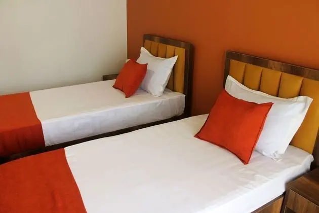 Deluxe İki Ayrı Yataklı Oda, 2 Tek Kişilik Yatak, Sigara İçilmez