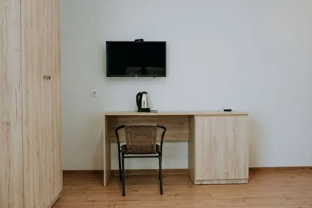 Deluxe İki Ayrı Yataklı Oda, 2 Tek Kişilik Yatak, Sigara İçilmez