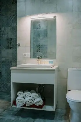 Deluxe İki Ayrı Yataklı Oda, 2 Tek Kişilik Yatak, Sigara İçilmez