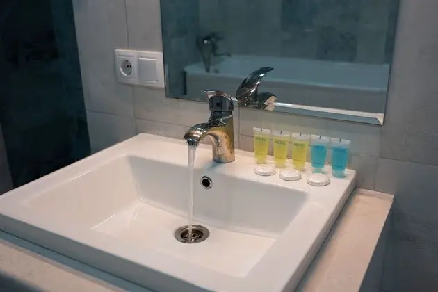 Deluxe İki Ayrı Yataklı Oda, 2 Tek Kişilik Yatak, Sigara İçilmez