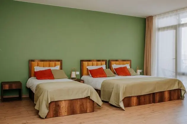 Deluxe Üç Kişilik Oda