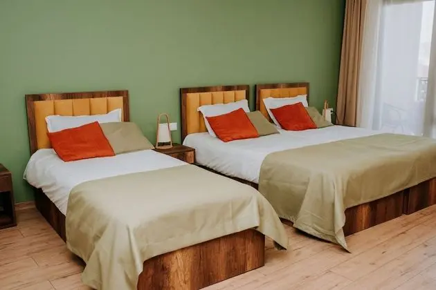 Deluxe Üç Kişilik Oda