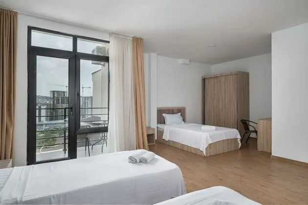 Deluxe Üç Kişilik Oda