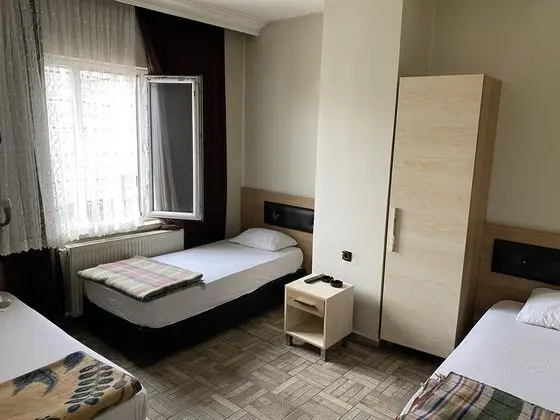 3 Kişilik Oda