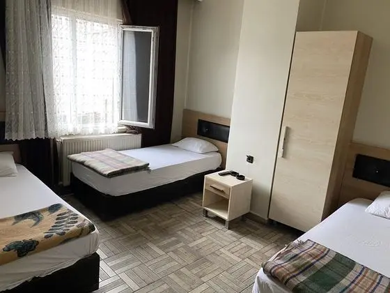 3 Kişilik Oda