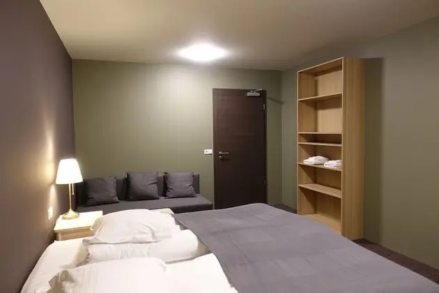 Superior Tek Büyük veya İki Ayrı Yataklı Oda, Dağ Manzaralı