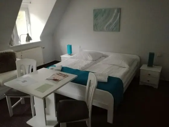 Tek Büyük Yataklı Oda