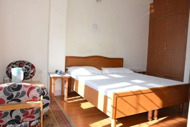 Deluxe Oda, Balkon