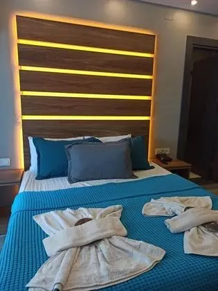 Standart Oda, Bahçe Manzaralı, Balkonlu veya Fransız Balkonlu