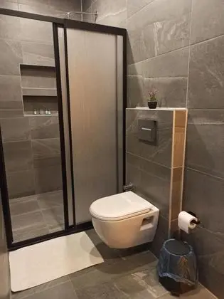 Standart Oda, Bahçe Manzaralı, Balkonlu veya Fransız Balkonlu