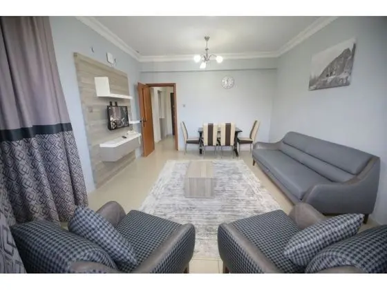 Villa - 2 Yatak Odalı, Kara Manzaralı
