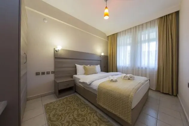Villa - 2 Yatak Odalı, Kara Manzaralı