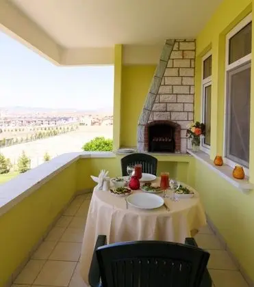 Villa - 2 Yatak Odalı, Kara Manzaralı