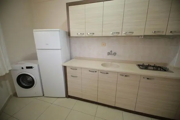 Villa - 2 Yatak Odalı, Kara Manzaralı