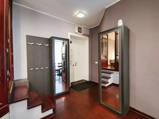 City Apart Daire, 1 Yatak Odası, Teras, Şehir Manzaralı