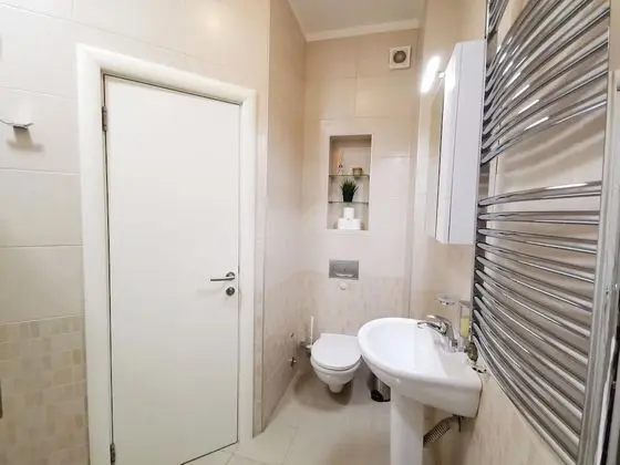 City Apart Daire, 1 Yatak Odası, Teras, Şehir Manzaralı