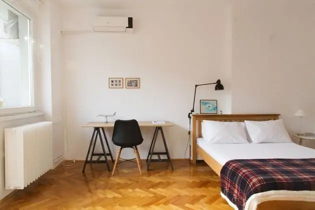 City Apart Daire, 1 Yatak Odası, Teras, Şehir Manzaralı