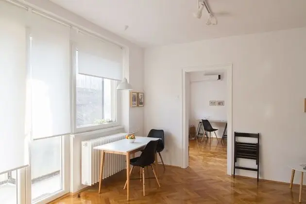 City Apart Daire, 1 Yatak Odası, Teras, Şehir Manzaralı