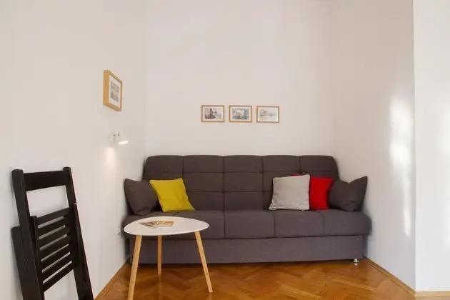City Apart Daire, 1 Yatak Odası, Teras, Şehir Manzaralı