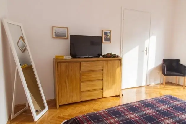 City Apart Daire, 1 Yatak Odası, Teras, Şehir Manzaralı