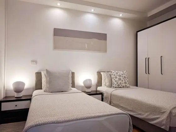 Superior Apart Daire, 1 Yatak Odası, Sigara İçilmez, Özel Banyo