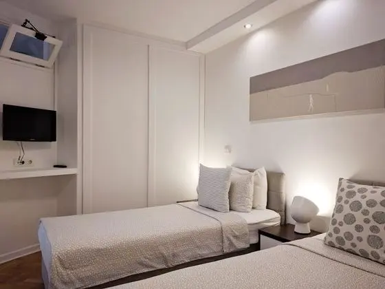 Superior Apart Daire, 1 Yatak Odası, Sigara İçilmez, Özel Banyo