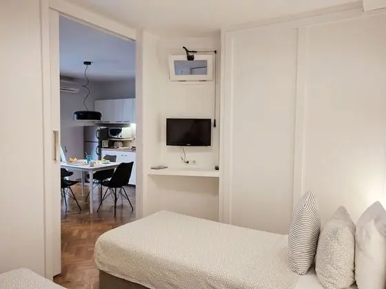 Superior Apart Daire, 1 Yatak Odası, Sigara İçilmez, Özel Banyo