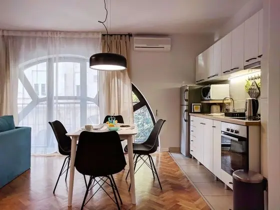 Superior Apart Daire, 1 Yatak Odası, Sigara İçilmez, Özel Banyo