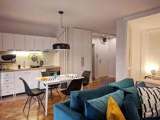 Superior Apart Daire, 1 Yatak Odası, Sigara İçilmez, Özel Banyo