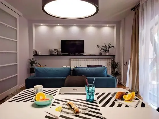 Superior Apart Daire, 1 Yatak Odası, Sigara İçilmez, Özel Banyo