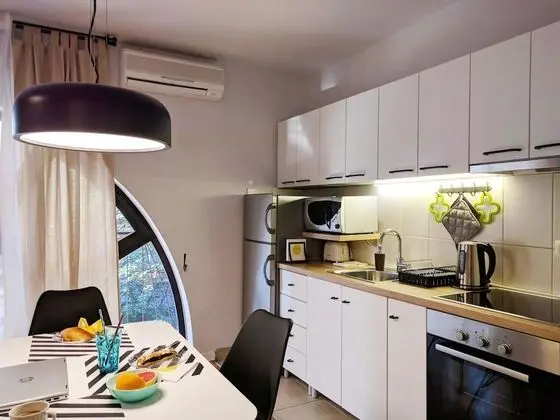 Superior Apart Daire, 1 Yatak Odası, Sigara İçilmez, Özel Banyo
