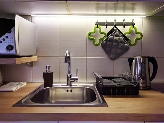 Superior Apart Daire, 1 Yatak Odası, Sigara İçilmez, Özel Banyo