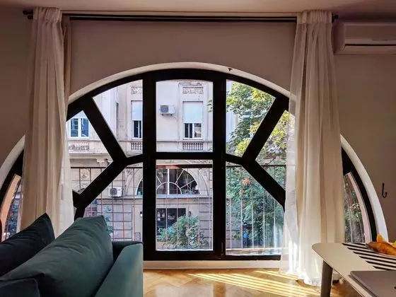 Superior Apart Daire, 1 Yatak Odası, Sigara İçilmez, Özel Banyo