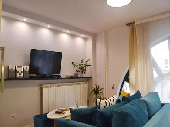 Superior Apart Daire, 1 Yatak Odası, Sigara İçilmez, Özel Banyo