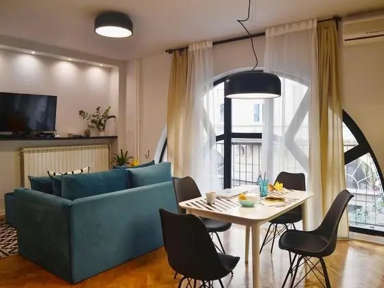 Superior Apart Daire, 1 Yatak Odası, Sigara İçilmez, Özel Banyo