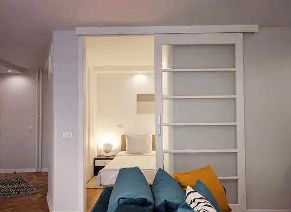Superior Apart Daire, 1 Yatak Odası, Sigara İçilmez, Özel Banyo
