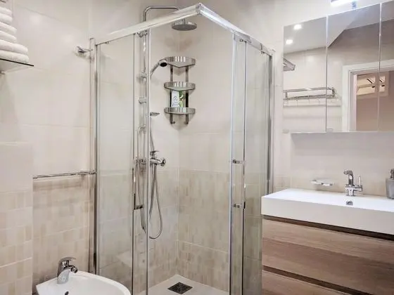 Superior Apart Daire, 1 Yatak Odası, Sigara İçilmez, Özel Banyo