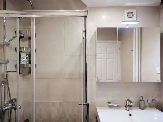 Superior Apart Daire, 1 Yatak Odası, Sigara İçilmez, Özel Banyo