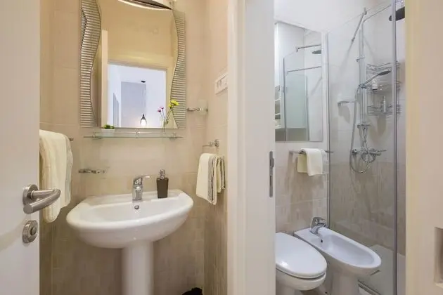 Panoramic Apart Daire, 1 Büyük (Queen) Boy Yatak ve Çekyat, Teras, Şehir Manzaralı