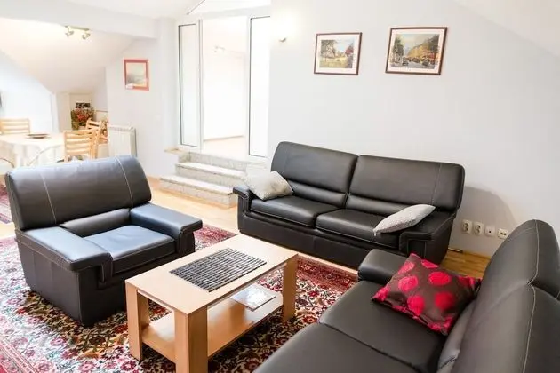 Comfort Apart Daire, 2 Yatak Odası