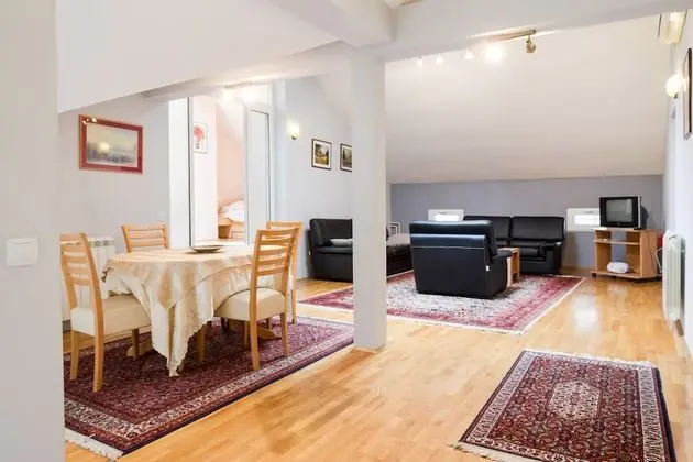 Comfort Apart Daire, 2 Yatak Odası