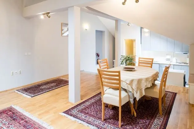 Comfort Apart Daire, 2 Yatak Odası