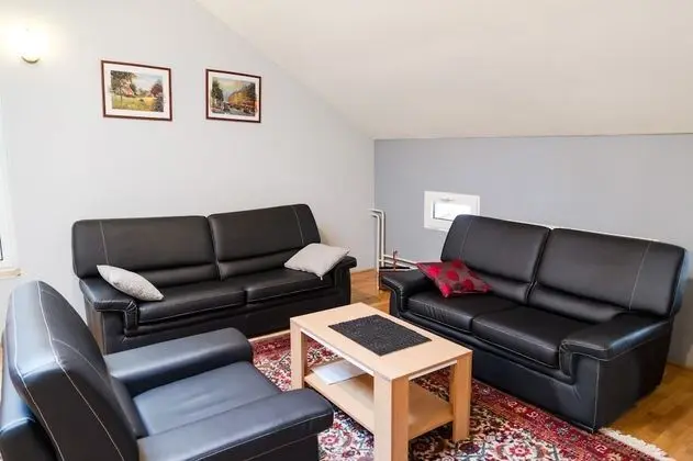 Comfort Apart Daire, 2 Yatak Odası