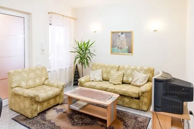 Comfort Apart Daire, 2 Yatak Odası