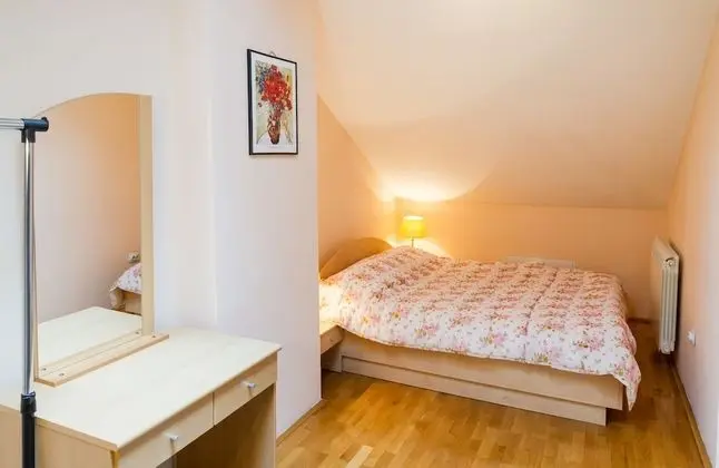 Comfort Apart Daire, 2 Yatak Odası
