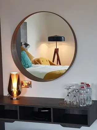Luxury Tek Büyük Yataklı Oda