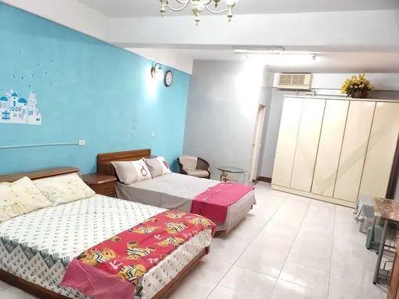 Dört Kişilik Oda
