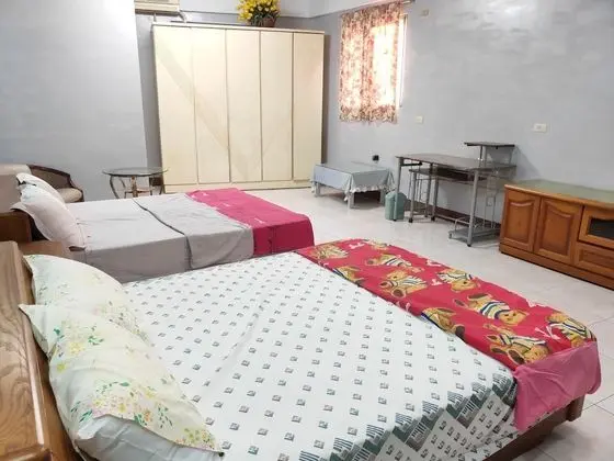Dört Kişilik Oda